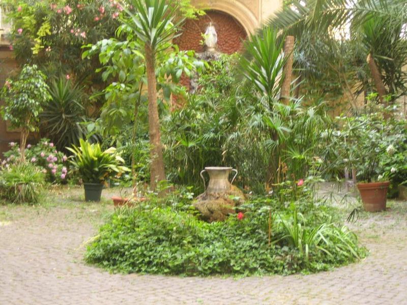 Hotel Maryelen Rome Bagian luar foto