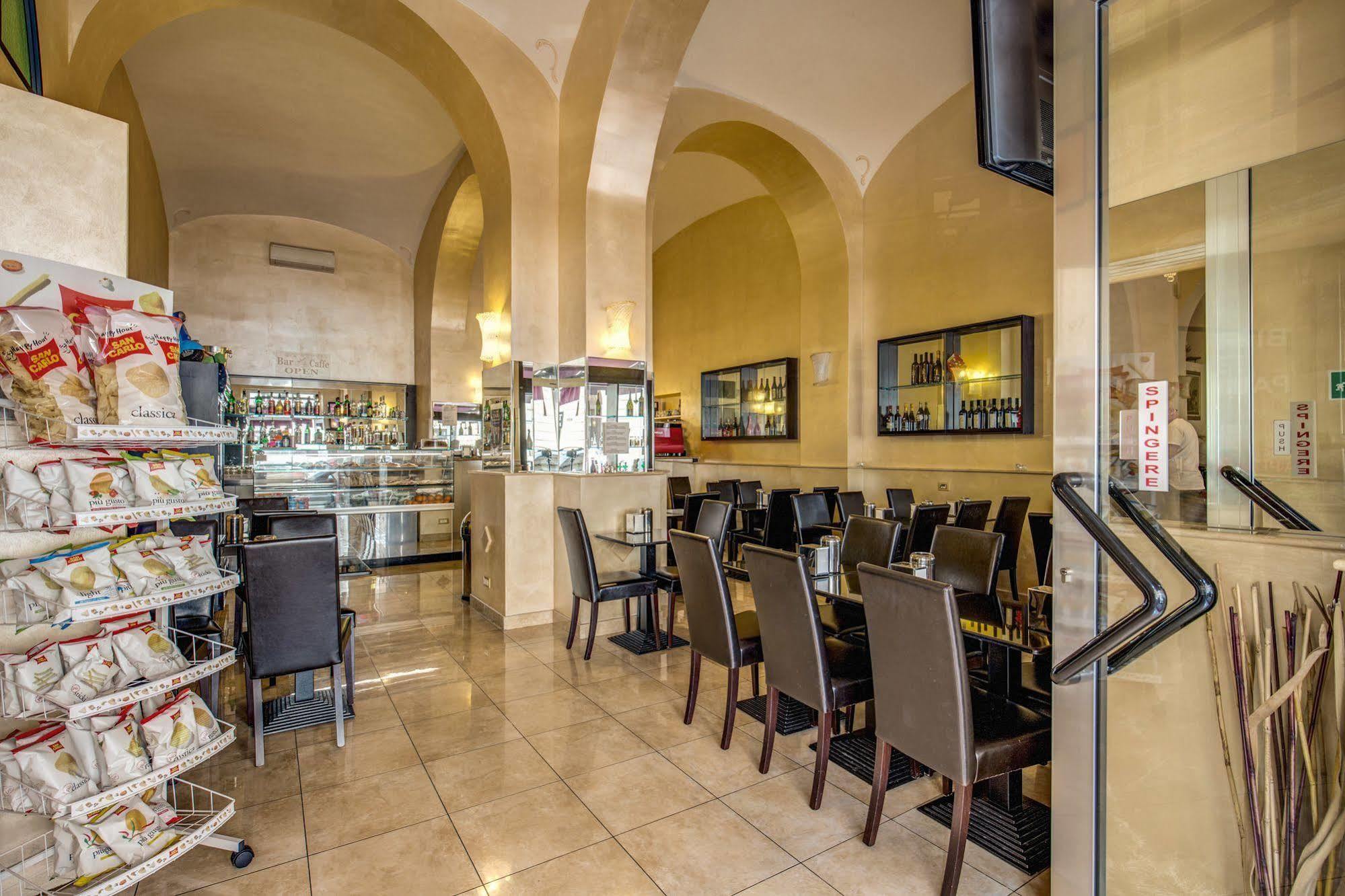 Hotel Maryelen Rome Bagian luar foto