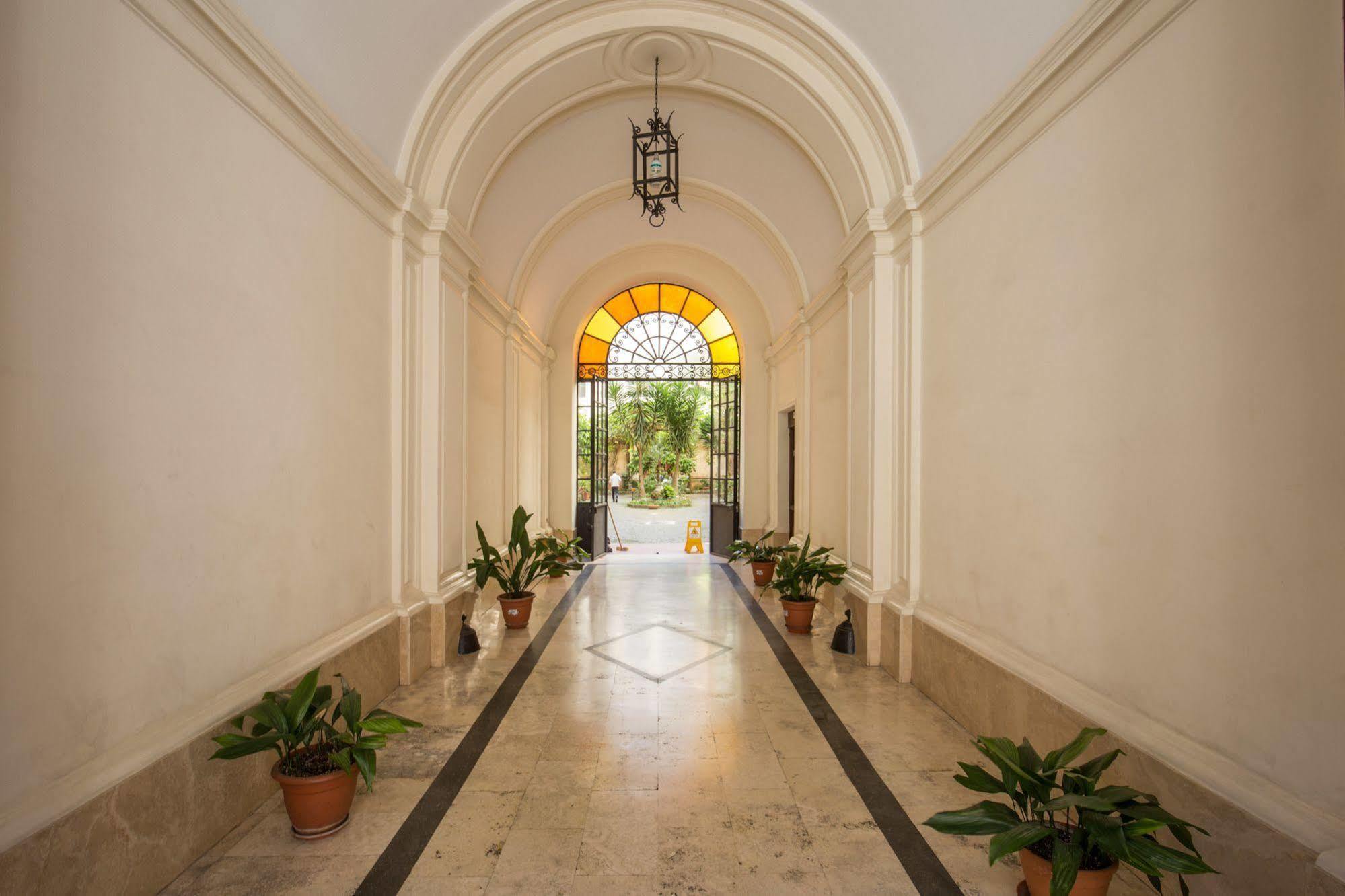 Hotel Maryelen Rome Bagian luar foto