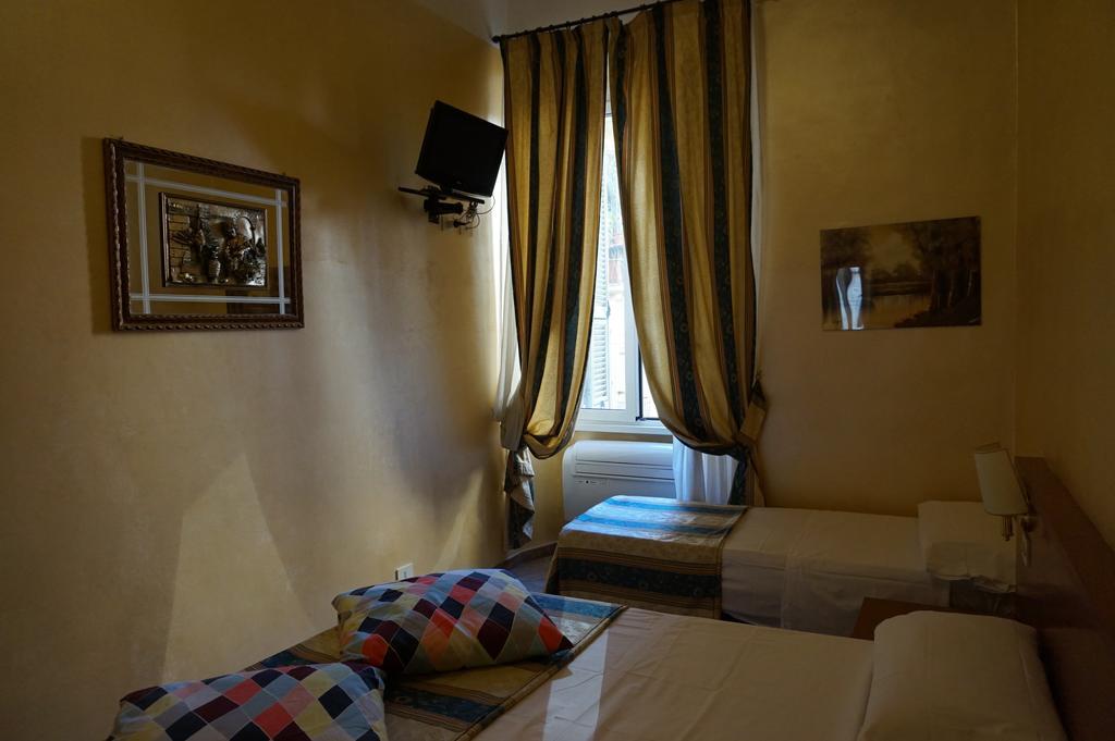 Hotel Maryelen Rome Ruang foto